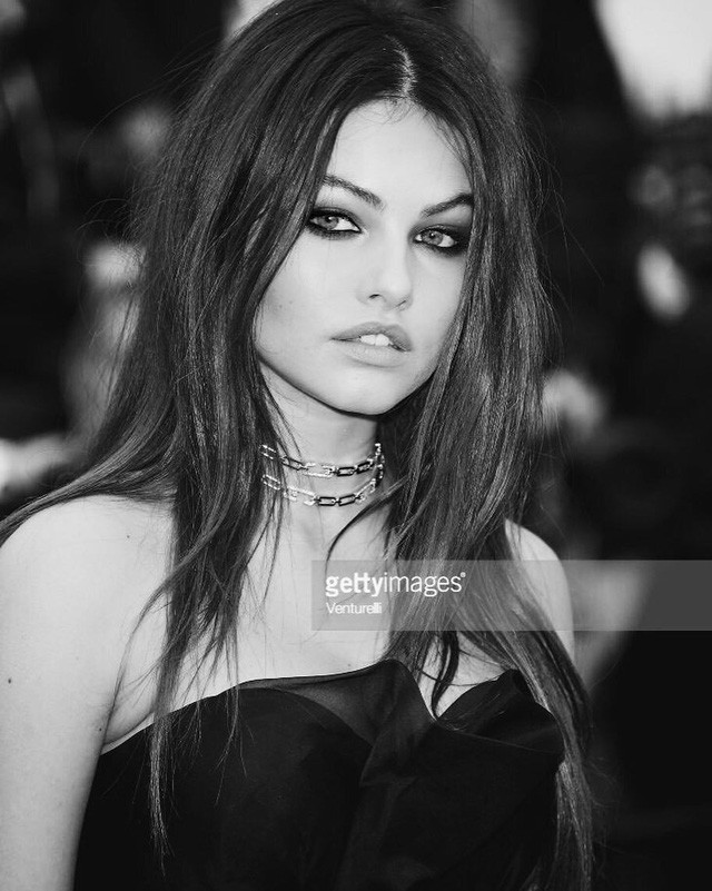 Chân dung cô gái có gương mặt đẹp nhất thế giới - Ảnh 2.