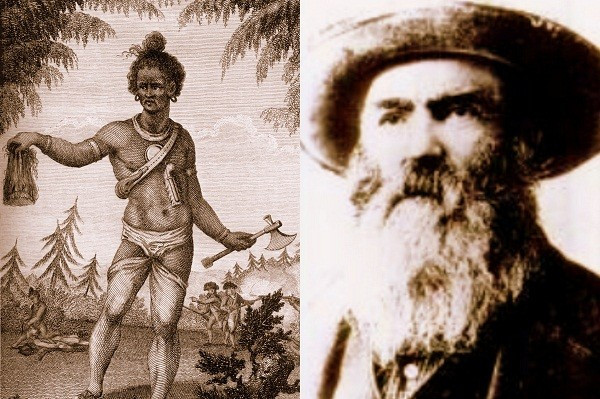 Thổ dân Crow và kẻ thù không đội trời chung Johnson ăn thịt người. Lý giải nguyên nhân hiện tượng người ăn thịt người