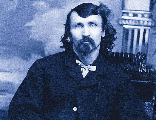Chân dung của Alfred Packer. Lý giải nguyên nhân hiện tượng người ăn thịt người