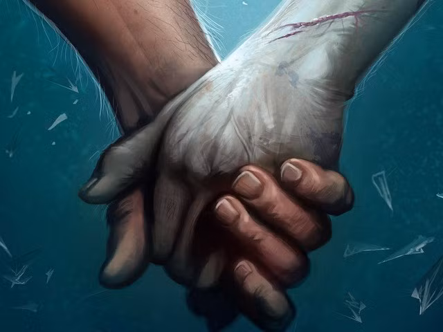 Kinh dị những người mặc bệnh ái tử thi