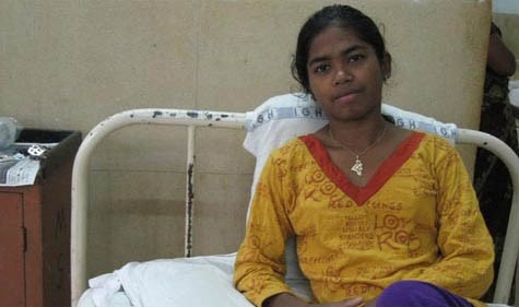 Nirmala Toppo - cô bé có khả năng trò chuyện với voi Nirmala Toppo - cô bé có khả năng trò chuyện với voi