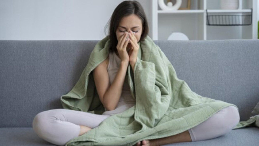 Để tăng cường khả năng miễn dịch trong thời kỳ kinh nguyệt, bạn nên áp dụng các thói quen lối sống lành mạnh như ăn uống khoa học, điều độ. (Ảnh: ITN) Để tăng cường khả năng miễn dịch trong thời kỳ kinh nguyệt, bạn nên áp dụng các thói quen lối sống lành mạnh như ăn uống khoa học, điều độ. (Ảnh: ITN)
