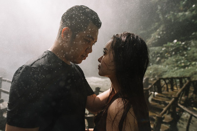  Rồi dần dần khi trở nên thân thiết hơn, Diệu Linh luôn vui vẻ, thoải mái và đặc biệt Trung Hòa luôn truyền cho cô một năng lượng đặc biệt. 