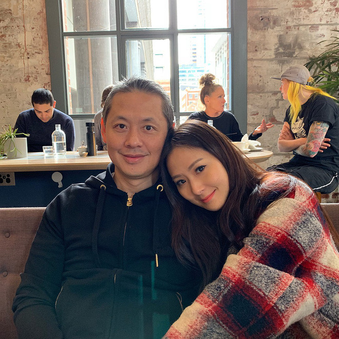 Cuộc sống sang chảnh tột bậc của tiểu thư thừa kế xinh đẹp nhất Đài Loan ảnh 20 Tiểu thư thừa kế xinh đẹp nhất Đài Loan và cuộc sống sang chảnh tột bậc-20