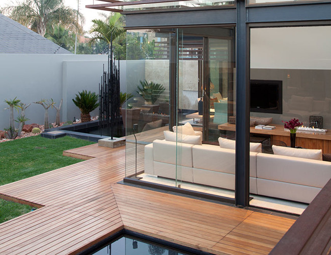 biet thu cua dai gia rong dep nhu oc dao rieng hinh anh 3