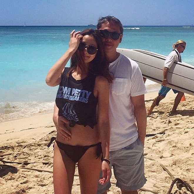 Cuộc sống sang chảnh tột bậc của tiểu thư thừa kế xinh đẹp nhất Đài Loan ảnh 18 Tiểu thư thừa kế xinh đẹp nhất Đài Loan và cuộc sống sang chảnh tột bậc-18