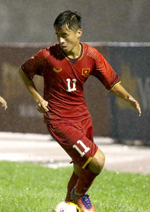 HLV Park Hang-seo gọi 5 cầu thủ U.21 tuyển chọn lên tuyển Việt Nam - ảnh 4