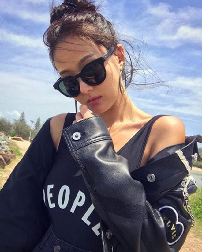 Cuộc sống sang chảnh tột bậc của tiểu thư thừa kế xinh đẹp nhất Đài Loan ảnh 5 Tiểu thư thừa kế xinh đẹp nhất Đài Loan và cuộc sống sang chảnh tột bậc-5