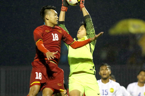 HLV Park Hang-seo gọi 5 cầu thủ U.21 tuyển chọn lên tuyển Việt Nam - ảnh 2