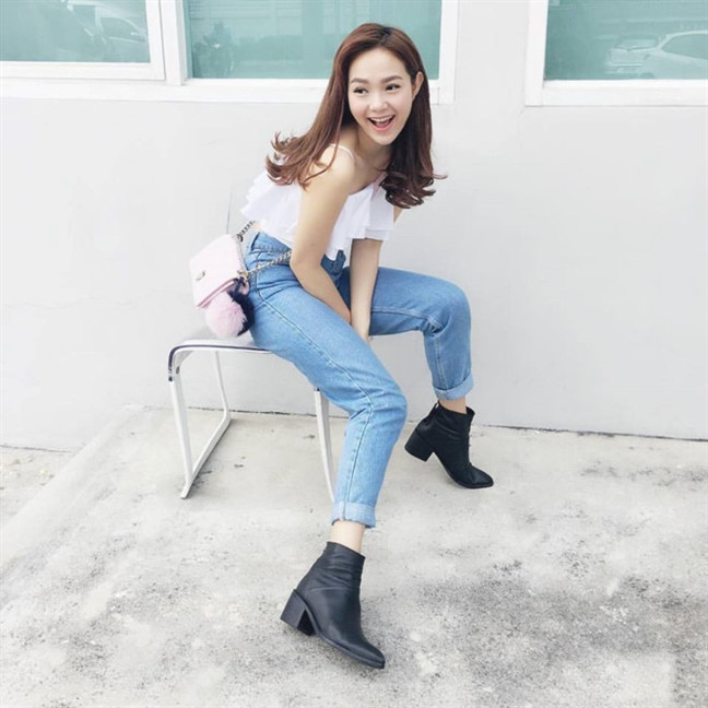 Nằm lòng bí quyết diện boots cổ ngắn cá tính cho cho nàng “nấm lùn” ảnh 6 quanjean2_41418835