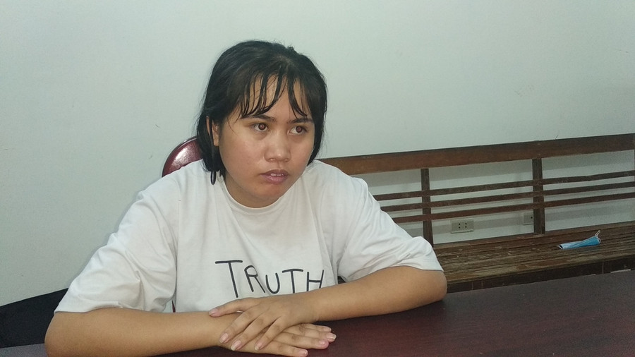 "Cô dâu" của "đám cưới ma" ở Điện Biên