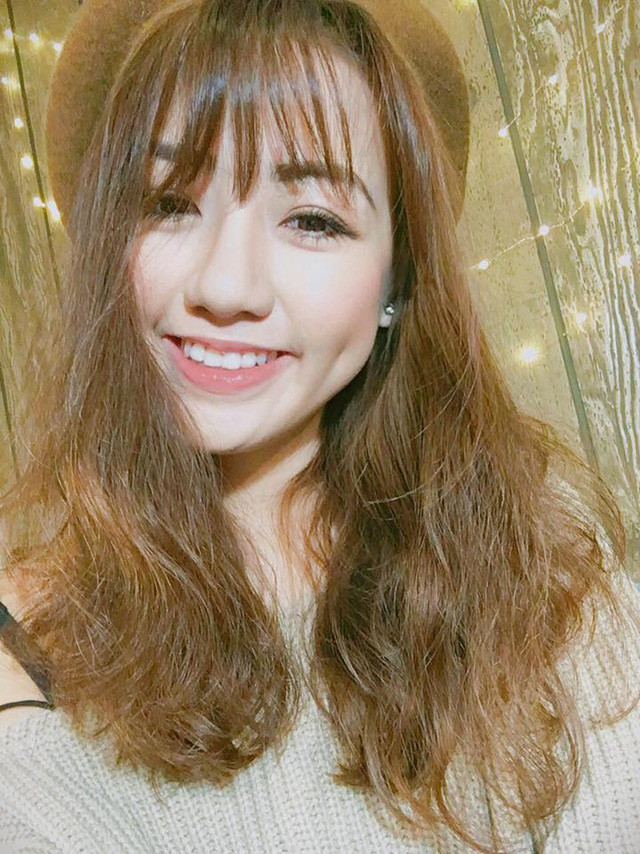 Hot girl có nụ cười “trẻ thơ” kể chuyện du học Mỹ ảnh 6 Hot girl có nụ cười “trẻ thơ” kể chuyện du học Mỹ ảnh 6