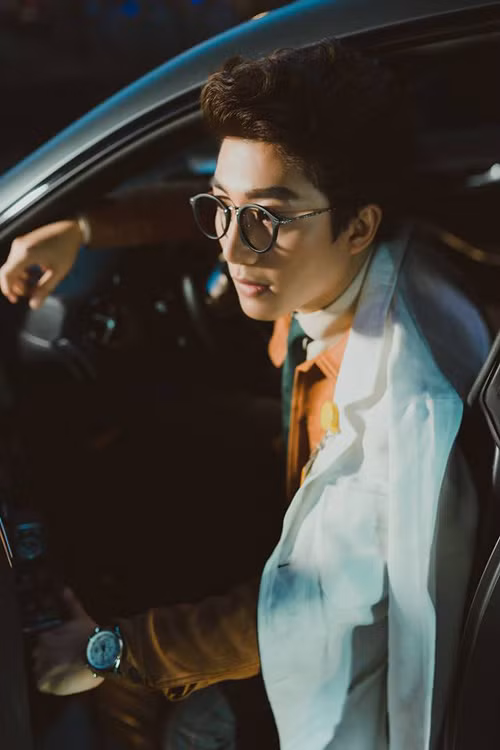  Anh được dân mạng gọi là bác sĩ soái ca 