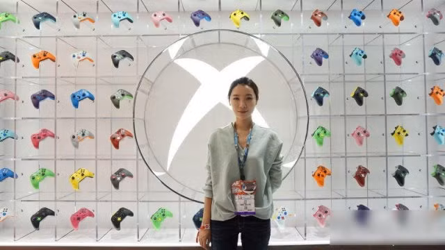 Bỏ học kiến trúc, cô gái Mông Cổ trở thành “nữ thần” của Microsoft nhờ chơi game ảnh 3