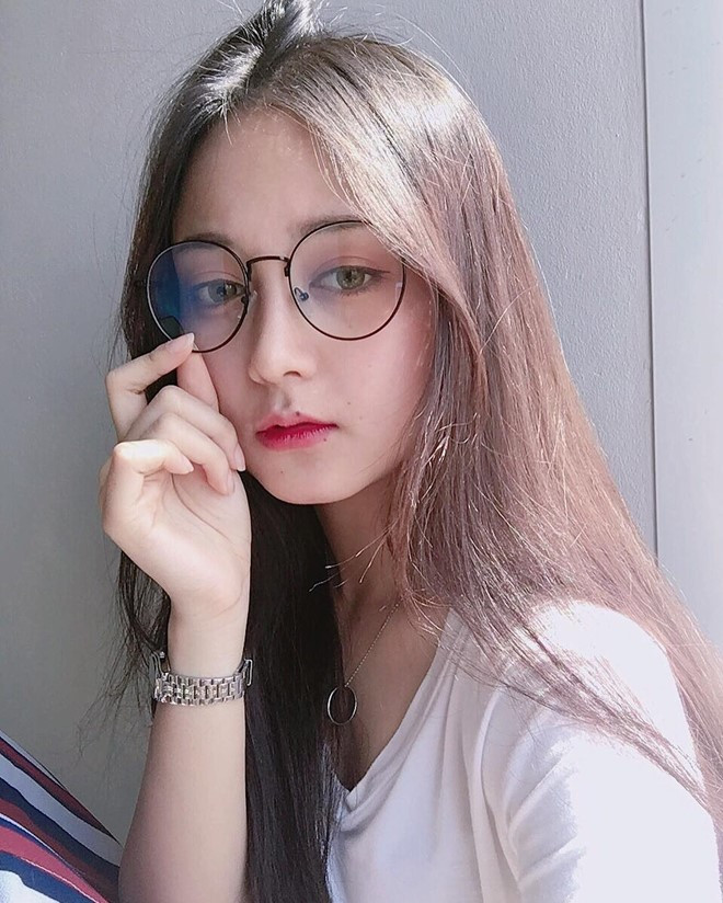 Không ít người nhầm tưởng Pornsawan Phusua lai Tây.