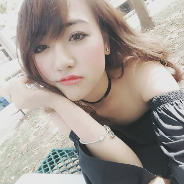Hot girl có nụ cười “trẻ thơ” kể chuyện du học Mỹ ảnh 5 Những hình ảnh khác của Phoanh Charmmie