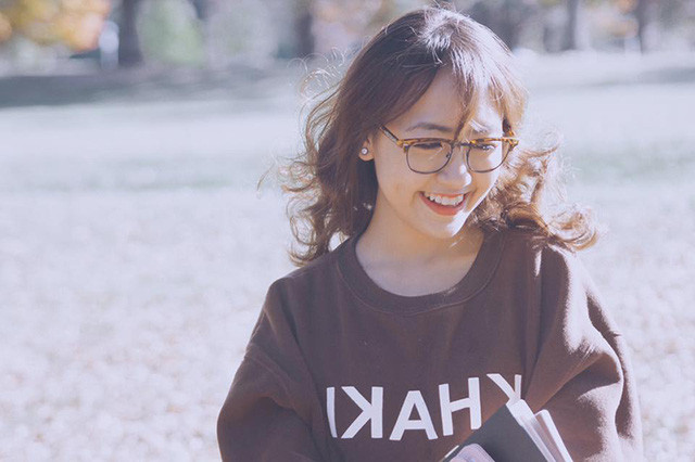 Hot girl có nụ cười “trẻ thơ” kể chuyện du học Mỹ ảnh 7 Hot girl có nụ cười “trẻ thơ” kể chuyện du học Mỹ ảnh 7