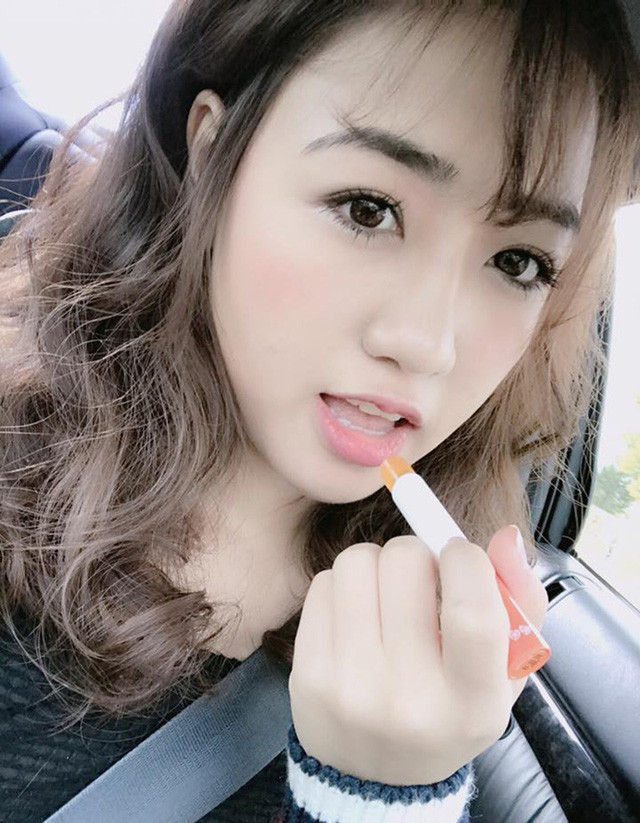 Hot girl có nụ cười “trẻ thơ” kể chuyện du học Mỹ ảnh 10 Hot girl có nụ cười “trẻ thơ” kể chuyện du học Mỹ ảnh 10