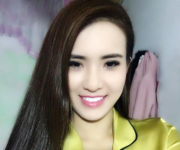 Em gái Công Vinh được khen xinh tươi hơn sau khi sửa răng