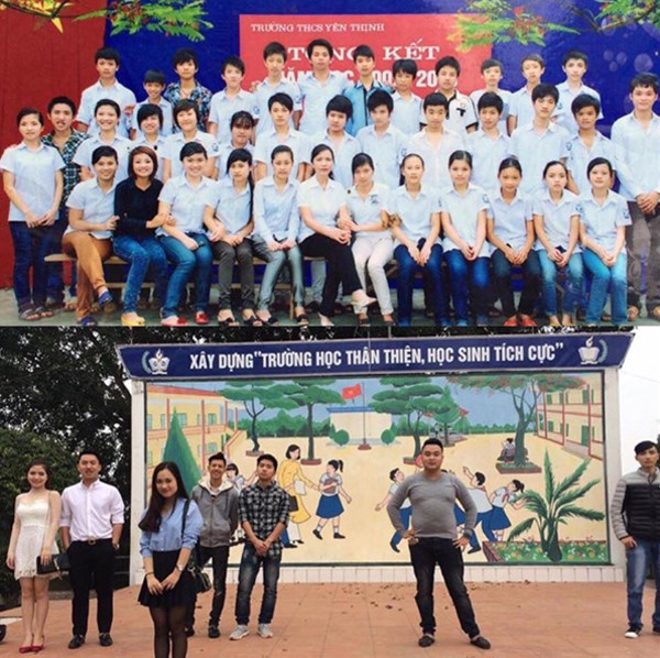 Tết đến là dịp để các thành viên trong lớp có thể tụ tập đông đủ. Tuy nhiên, sau khi ra trường, mỗi năm mỗi khác, càng thành viên có thể đến họp lớp dần vơi đi với nhiều lý do khác nhau như làm xa không thể về, bận việc gia đình, bận việc con cái hay đơn giản một vài người chỉ là không muốn gặp bạn bè bởi sự ngại ngùng nào đó...