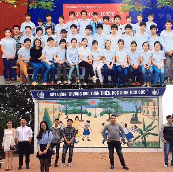 Tết đến là dịp để các thành viên trong lớp có thể tụ tập đông đủ. Tuy nhiên, sau khi ra trường, mỗi năm mỗi khác, càng thành viên có thể đến họp lớp dần vơi đi với nhiều lý do khác nhau như làm xa không thể về, bận việc gia đình, bận việc con cái hay đơn giản một vài người chỉ là không muốn gặp bạn bè bởi sự ngại ngùng nào đó...