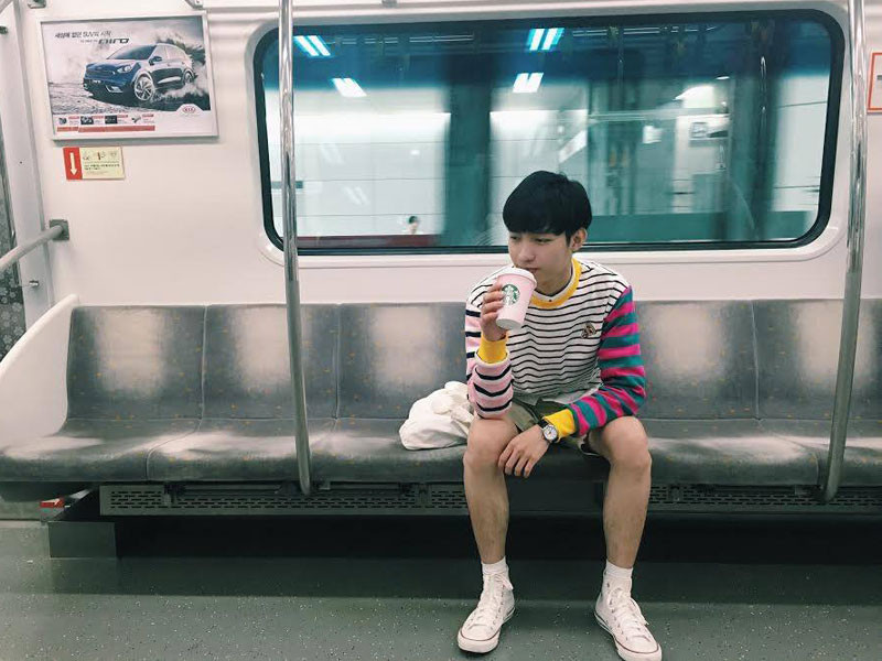 Trai đẹp 9x có tá thành tích học cực khủng, “nổi đình đám” với giới trẻ Hàn Quốc ảnh 5 Trai đẹp 9x có tá thành tích học cực khủng, “nổi đình đám” với giới trẻ Hàn Quốc ảnh 5