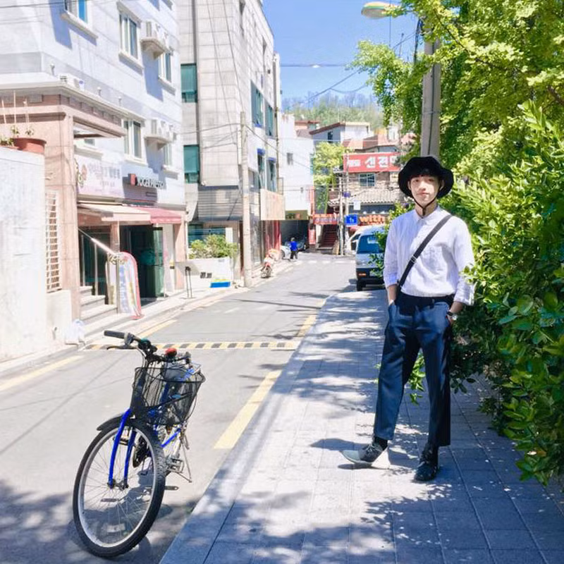 Trai đẹp 9x có tá thành tích học cực khủng, “nổi đình đám” với giới trẻ Hàn Quốc ảnh 2