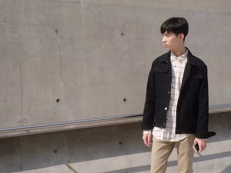 Trai đẹp 9x có tá thành tích học cực khủng, “nổi đình đám” với giới trẻ Hàn Quốc ảnh 1