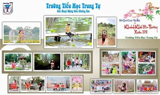 Trao giải cuộc thi ảnh “Khoảnh khắc yêu thương”