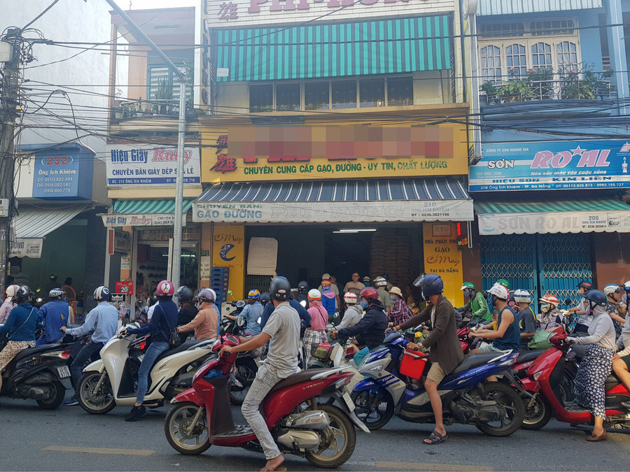 Đà Nẵng xử nghiêm các hành vi găm hàng, đầu cơ, nâng giá hàng hóa thiết yếu