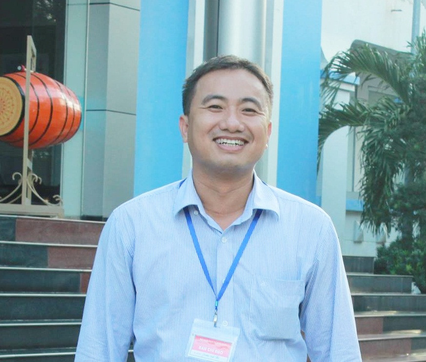 Thạc sĩ Phạm Thái Sơn Thạc sĩ Phạm Thái Sơn