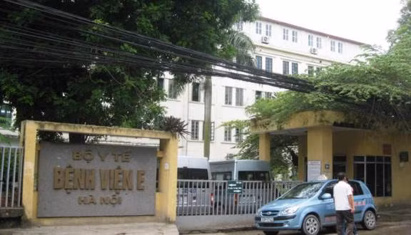 Bệnh viện E dừng tiếp nhận khám chữa do phát hiện bệnh nhân dương tính với COVID-19