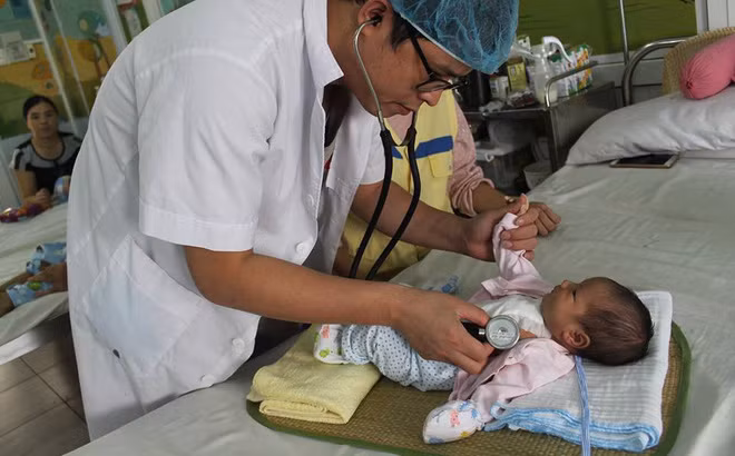Trẻ mắc bệnh tim bẩm sinh và cơ hội thay đổi sự sống