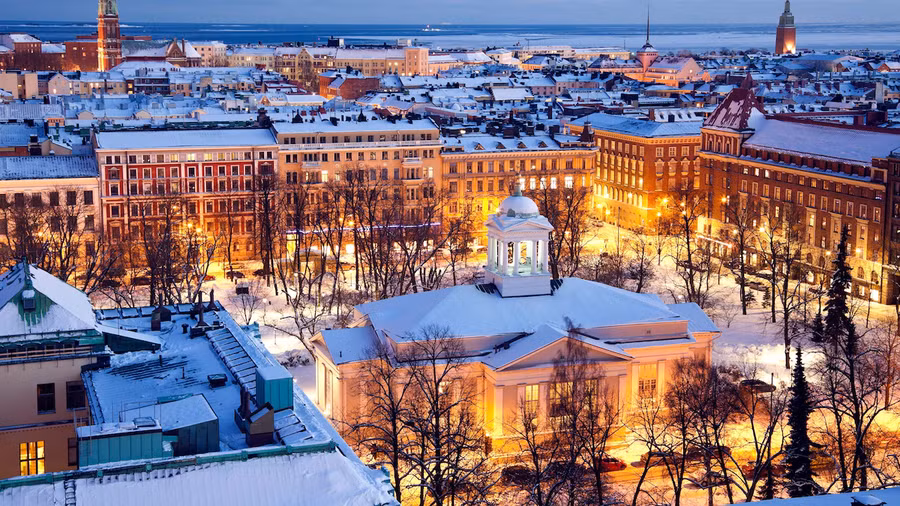  Năm 2023, Phần Lan tiếp tục là điểm đến hàng đầu của du học sinh. (Ảnh: ITN)