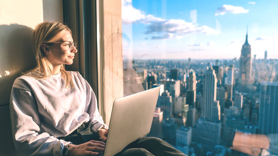 Việc làm của sinh viên trong quá trình học khác nhau tùy theo lĩnh vực giáo dục. (Ảnh: ITN) Việc làm của sinh viên trong quá trình học khác nhau tùy theo lĩnh vực giáo dục. (Ảnh: ITN)