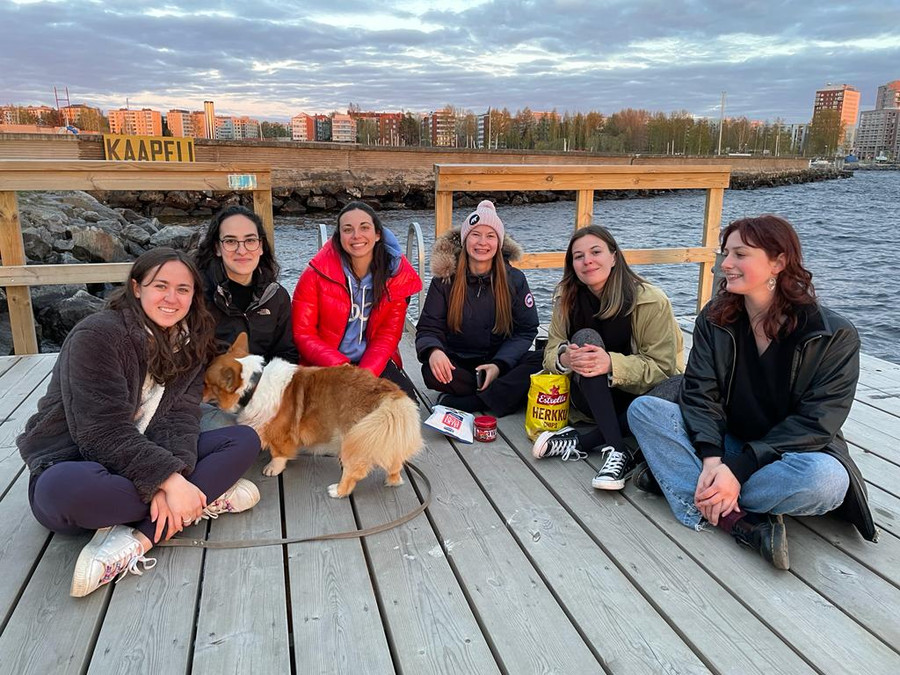 Phần Lan được mệnh danh là quốc gia hạnh phúc nhất thế giới. (Ảnh: ITN) Phần Lan được mệnh danh là quốc gia hạnh phúc nhất thế giới. (Ảnh: ITN)