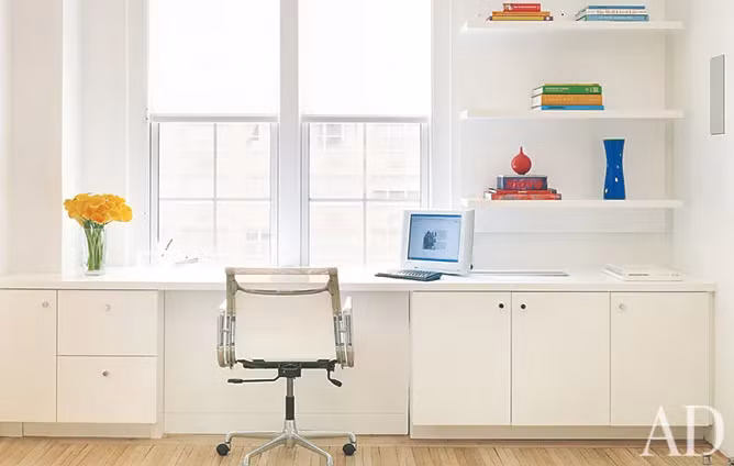 Tạo nghệ thuật của riêng bạn. (Ảnh: ITN).