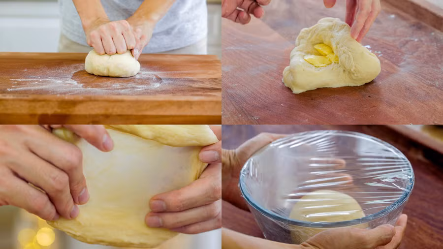 lam-banh-mi-bang-noi-com-dien-2