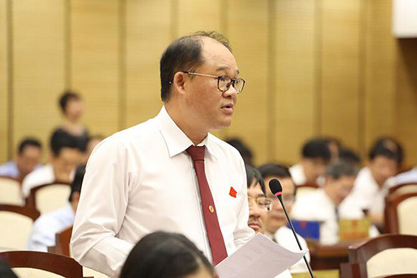 Tướng Đoàn Duy Khương đề nghị hủy hàng nghìn xe máy hết niên hạn ảnh 1 Tướng Đoàn Duy Khương đề nghị hủy hàng nghìn xe máy hết niên hạn