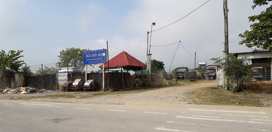 Sau 15 năm triển khai, dự án không đạt kết quả như mong muốn, tạo bộ “mặt” nhếch nhác với nhiều diện tích sử dụng không đúng mục đích Sau 15 năm triển khai, dự án không đạt kết quả như mong muốn, tạo bộ “mặt” nhếch nhác với nhiều diện tích sử dụng không đúng mục đích