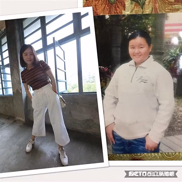 Bị cô lập vì quá béo, nữ sinh giảm 20kg trong nửa năm thành cô gái xinh đẹp