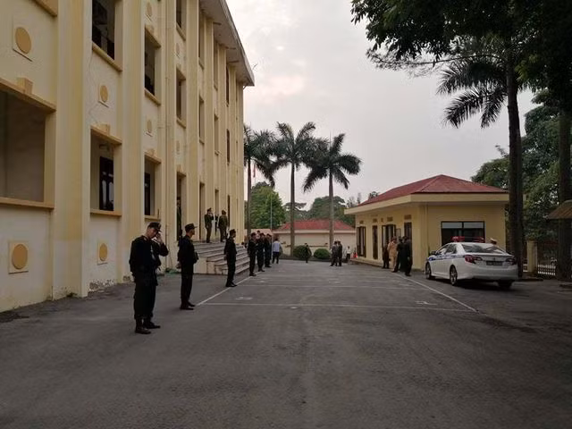 Hai trùm đường dây đánh bạc nghìn tỷ lại hầu tòa vì khoản tự nguyện khắc phục hậu quả? - 2