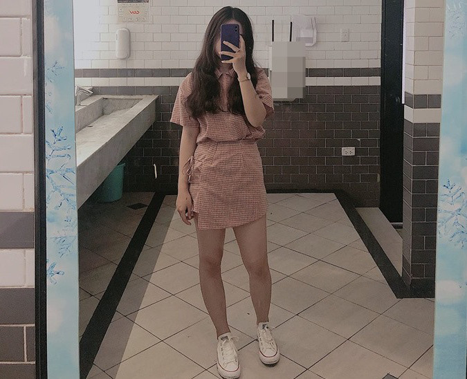 vụ sát hại nữ sinh 19 tuổi: tìm thấy xe máy của nghi phạm ở bờ kênh hình 2 vu sat hai nu sinh 19 tuoi: tim thay xe may cua nghi pham o bo kenh hinh 2