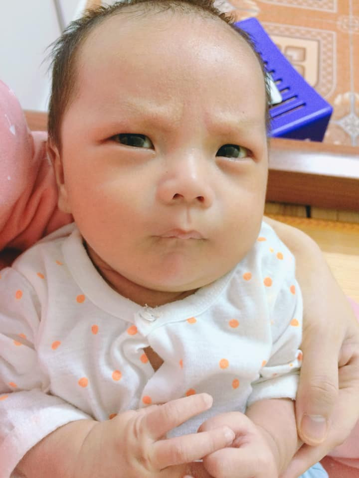 con trai sinh ra luc nao cung nhan nho vi thoi quen bat ngo cua me luc mang bau - 5