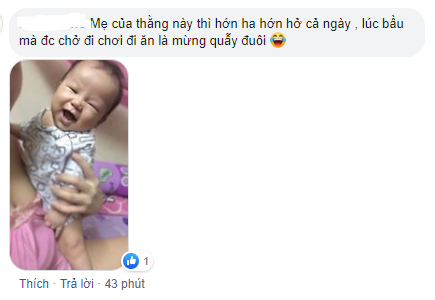 con trai sinh ra luc nao cung nhan nho vi thoi quen bat ngo cua me luc mang bau - 10