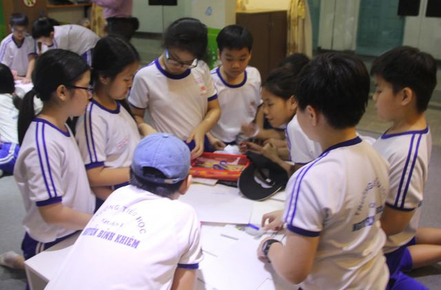 TPHCM: Trung tâm dạy kỹ năng sống nở rộ chóng mặt - 1 TPHCM: Trung tâm dạy kỹ năng sống nở rộ chóng mặt - 1