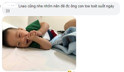 con trai sinh ra luc nao cung nhan nho vi thoi quen bat ngo cua me luc mang bau - 9