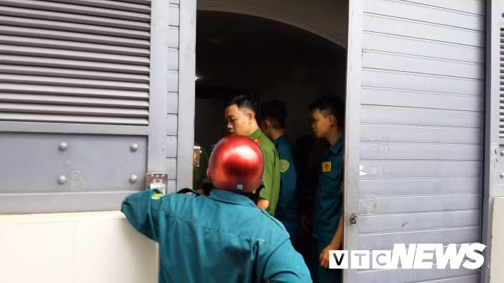 vu sat hai nu sinh 19 tuoi: tim thay xe may cua nghi pham o bo kenh hinh 1