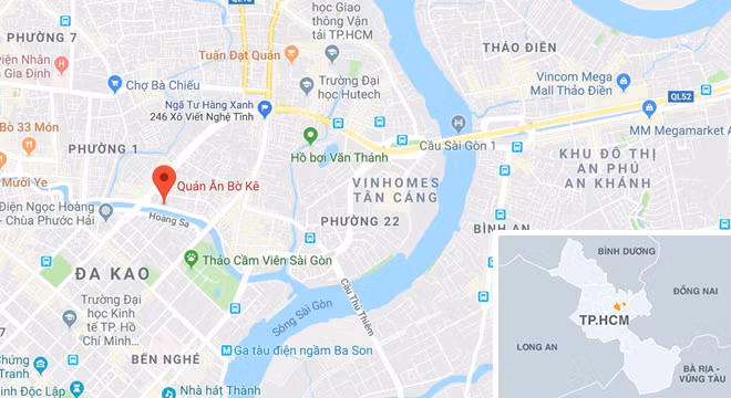 Phut cuoi cua nghi can sat hai nu sinh 19 tuoi o Sai Gon hinh anh 3 