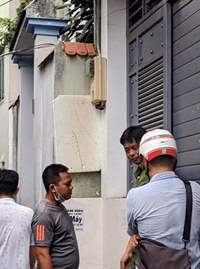 vu sat hai nu sinh 19 tuoi: tim thay xe may cua nghi pham o bo kenh hinh 6